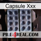 Capsule Xxx 31